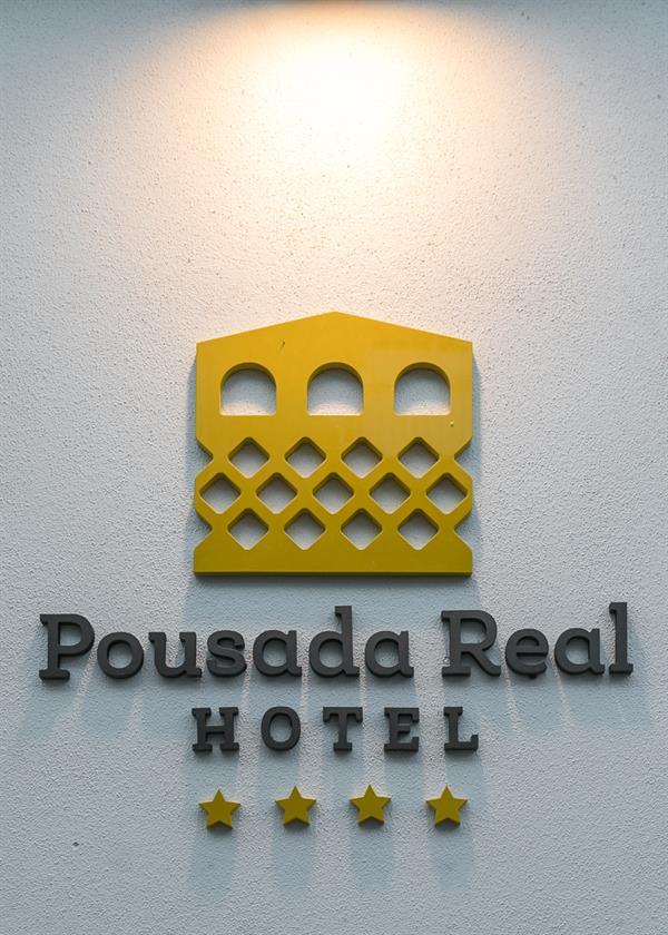 Hotel Pousada Real Caldas De Reis Exteriör bild
